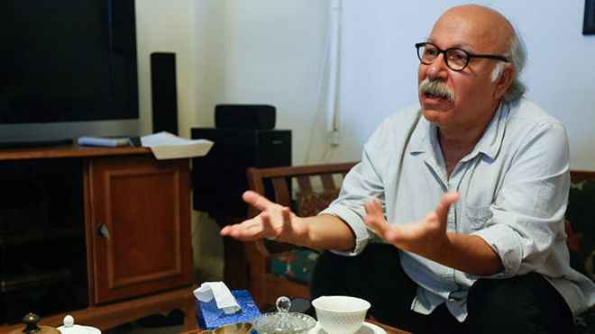 محمدرضا داودنژاد