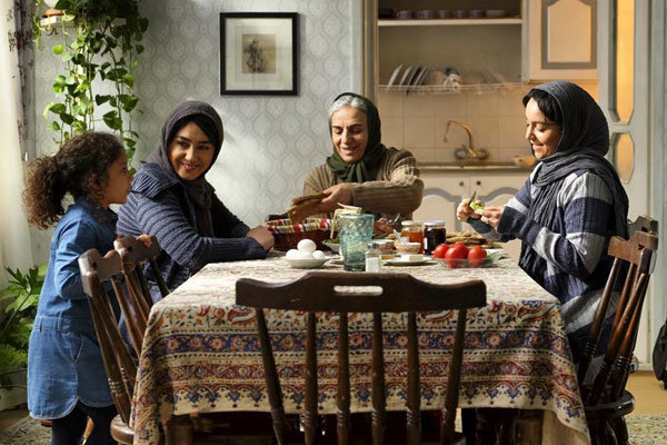 فیلم مادری رقیه توکلی