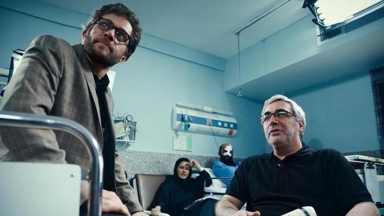 فیلم به وقت شام حاتمی کیا