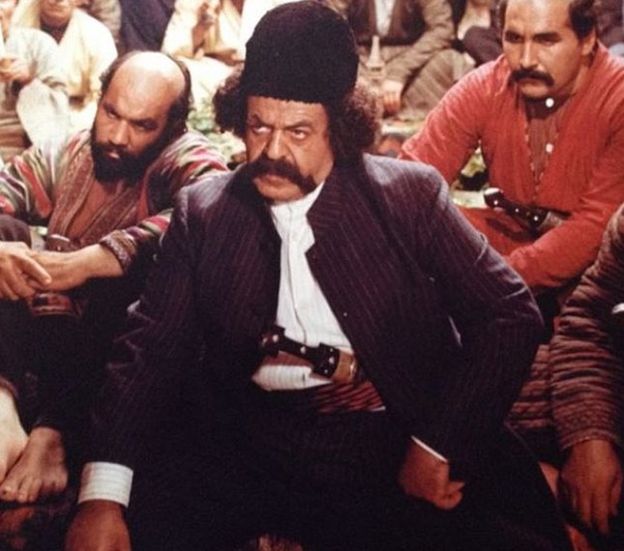 محمدعلی کشاورز