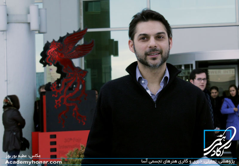 پیمان معادی در برج میلاد