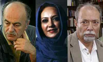 نادر مقدس هم برای «ارتباط خانوادگی» فرم جشنواره پر کرد