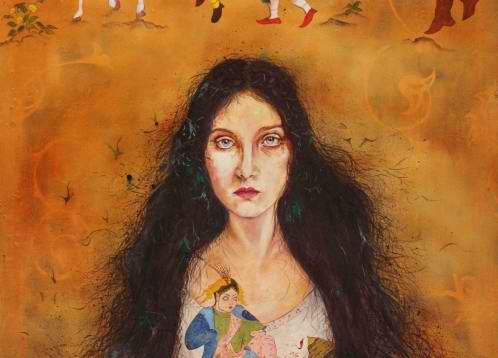 گالری سیحون میزبان نقاشی‌های عالمه باقریان شد