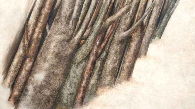 تابلوی سه میلیارد تومانی سهراب سپهری رکورد حراج تهران را شکست