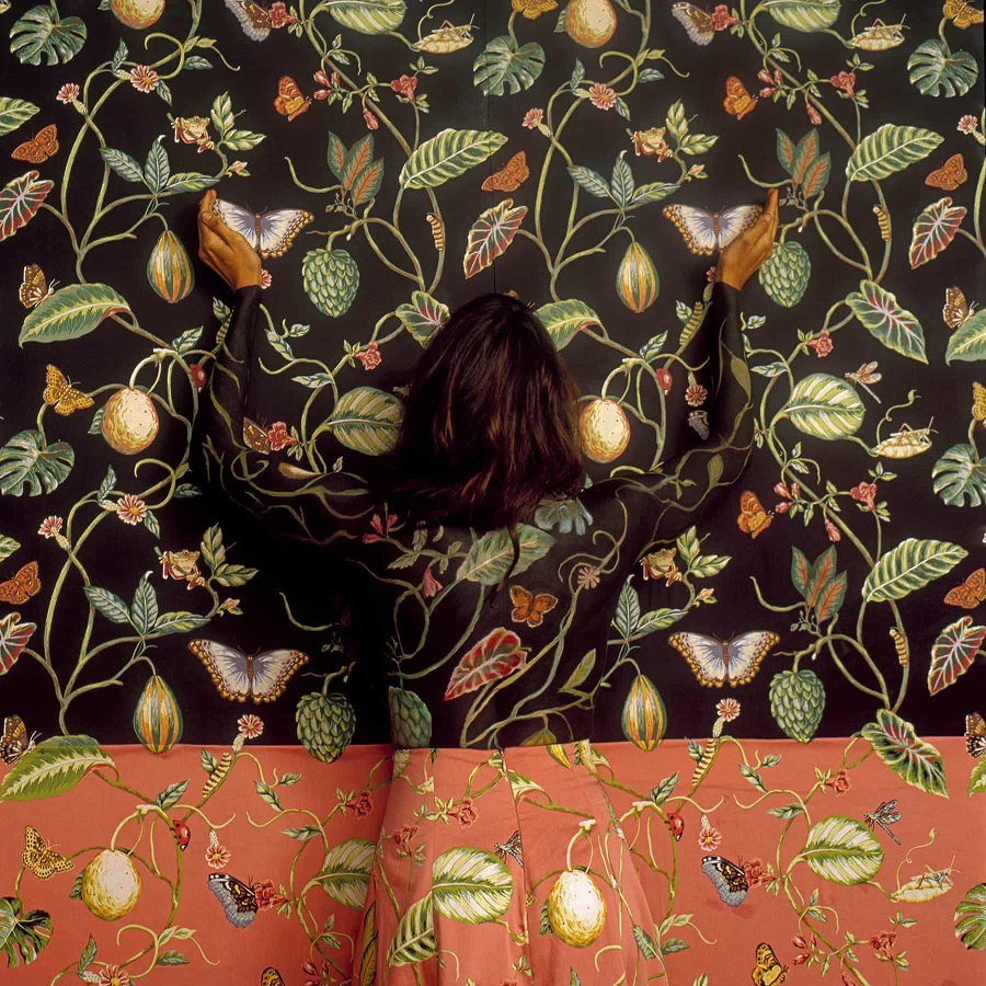 سلف پرترههای سیسیلیا پارادِس