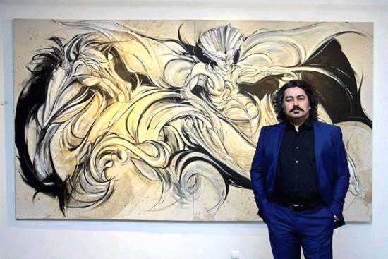 مصطفی دمیرچی مرگ لوکس گالری هتل اسپیناس پالاس