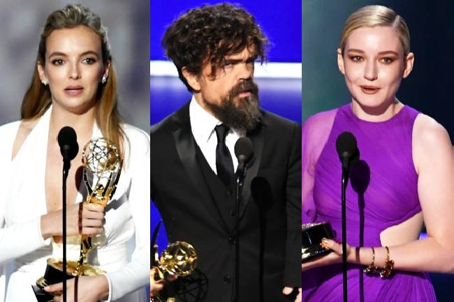 برندگان جوایز امی 2019 برندگان جوایز امی 2019