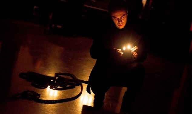 شبح اپرای تهران