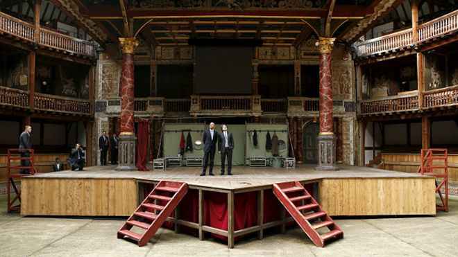 چهارصدمین سالگرد مرگ شکسپیر