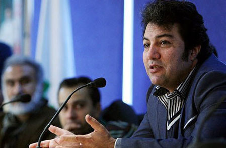 نادر برهانی مرند