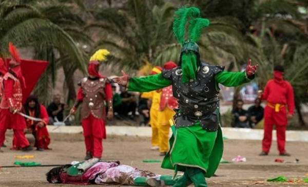 پژوهشی درباره منشأ آیین تعزیه (شبیه خوانی)