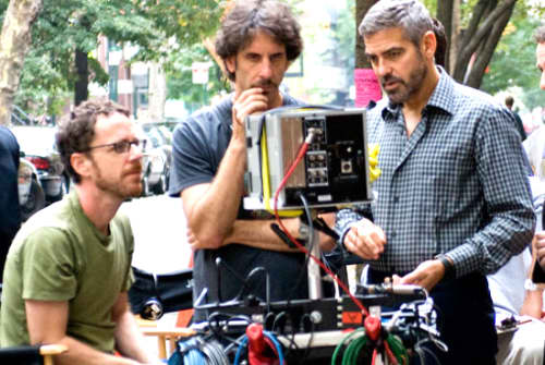 جورج کلونی و همکاری دیگری با برادران کوئن در طوفان سزار