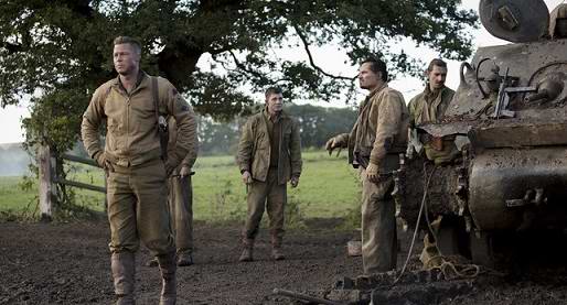 «خشم» Fury از جنس آثار ساموئل فولر