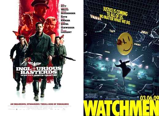 7  مولفه در طراحی پوستر فیلم‌های مهم: قسمت دوم 