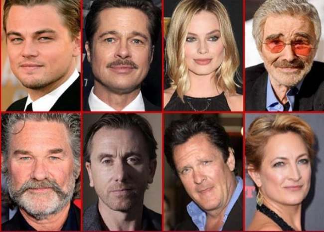 روزی روزگاری در هالیوود