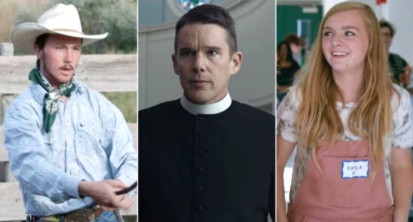 جوایز گاتهام ۲۰۱۸