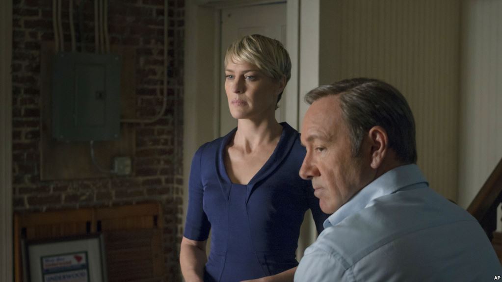 پایان «خانه پوشالی» بدون حضور «اسپیسی»؛ «کلر آندروود» رئیس جمهور می‌شود