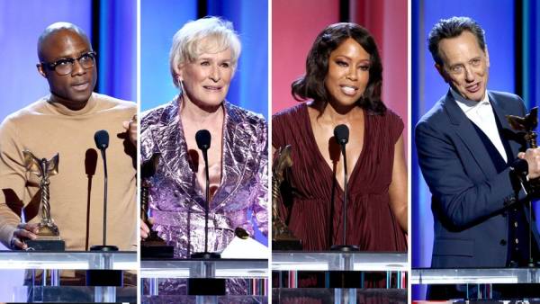 جوایز ایندپندنت اسپریت 2019