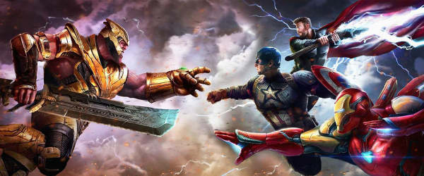 اونجرز پایان بازی