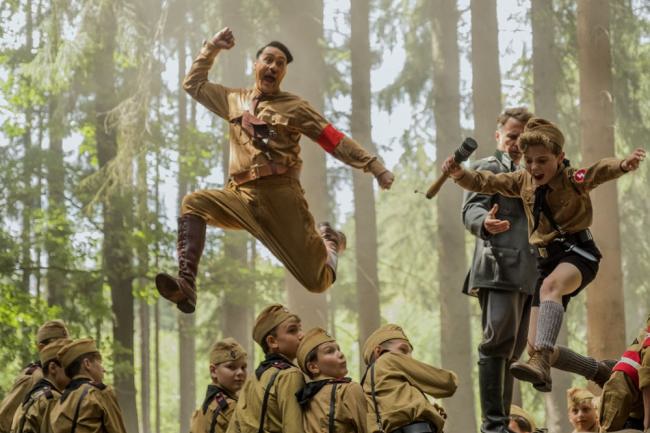 فیلم جوجو خرگوش تایکا وایتیتی