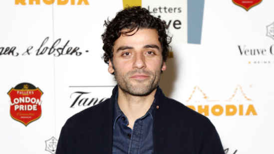 اسکار ایزاک به تیم بازیگری فیلم جدید اسپیلبرگ پیوست