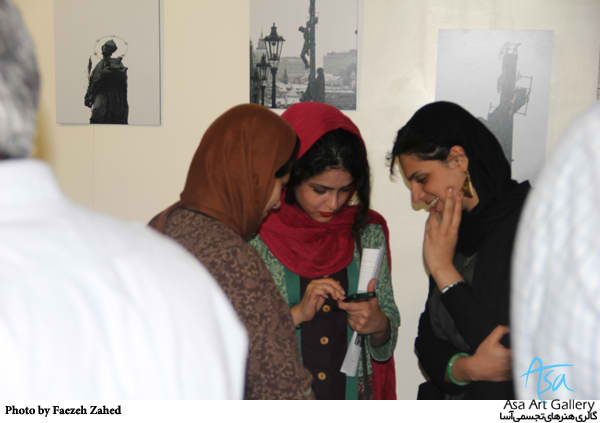 نرگس و عاطفه زاهد