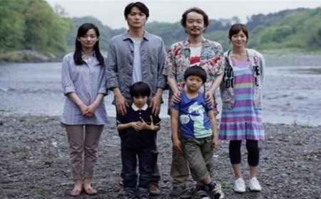 مثل پدر، مثل پسر