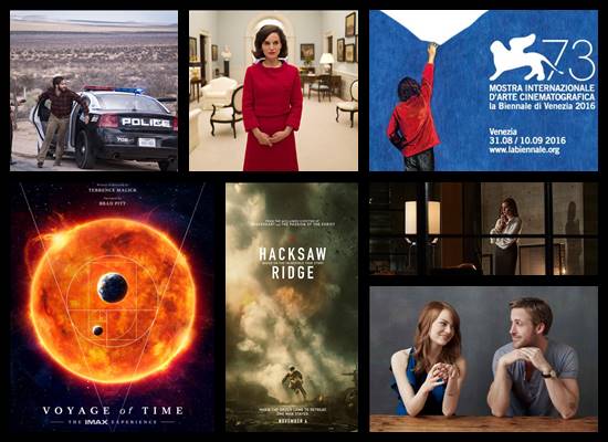 فیلم های ونیز 2016