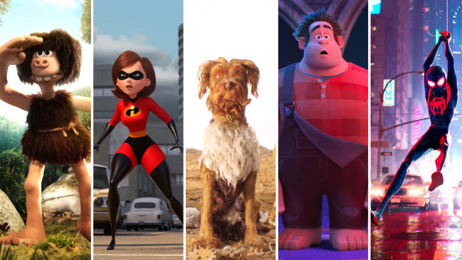 نامزدهای جوایز آنی ۲۰۱۹