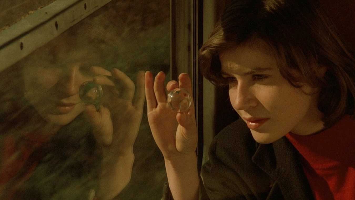 زندگی دوگانه ورونیکا