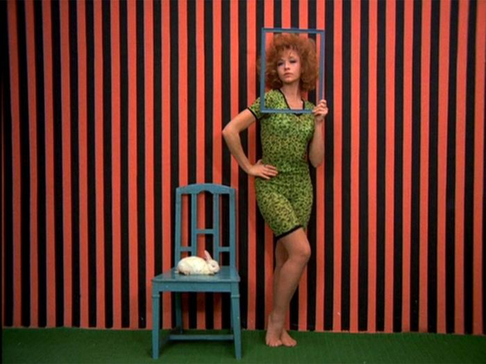 اسرار ارگانیسم 1971