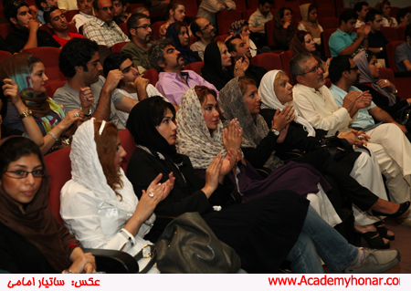 گزارش اختصاصی از مراسم  رونمایی فیلم «برخورد خیلی نزدیک»